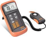 Digital Light Meter