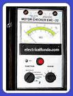 Digital Motor Checker