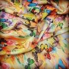 Digital Printed Fabric