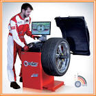 Digital Wheel Balancer