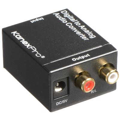 Digital Audio Converter