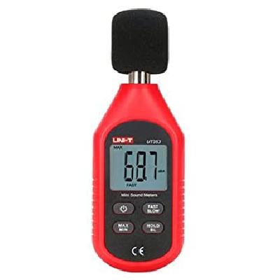 Digital Decibel Meter