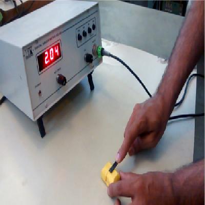 Digital Flux meter