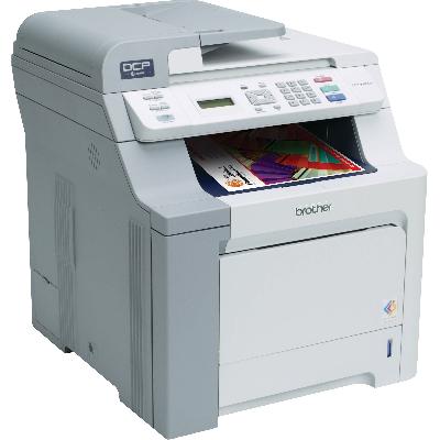 Digital Laser Printer
