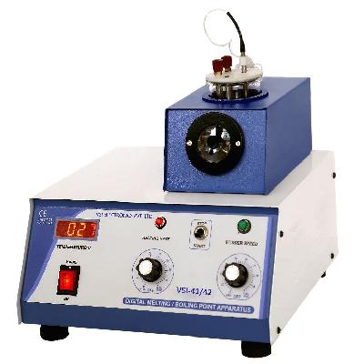 Digital Melting Point Apparatus