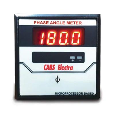 Digital Phase Angle Meter