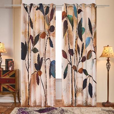 Digital Printed Curtains