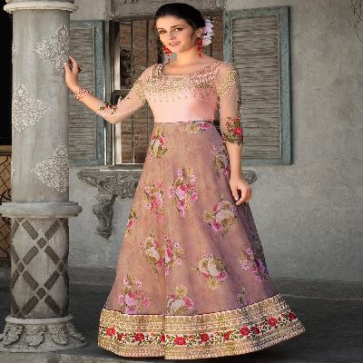 Digital Printed Dress
