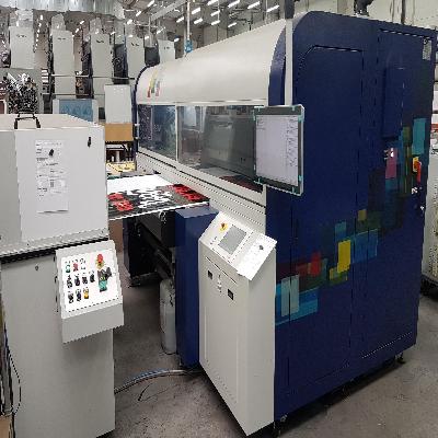 Digital Printing Machine