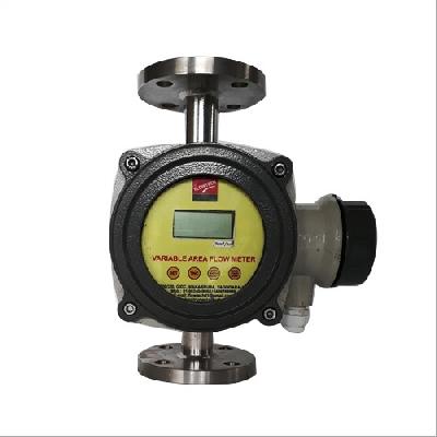 Digital Rotameter 