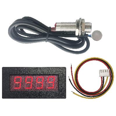 Digital RPM Meter
