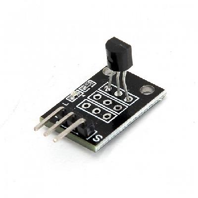 Digital Temperature Sensor