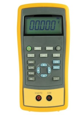 Digital Thermocouple Calibrator