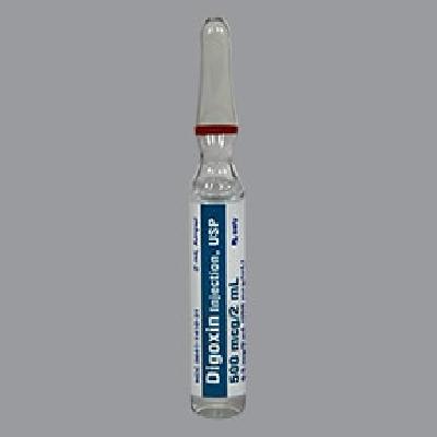 Digoxin Injections