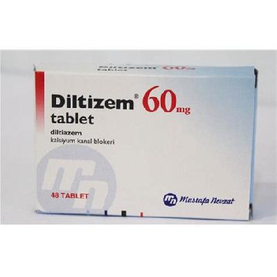 Diltiazem Tablet
