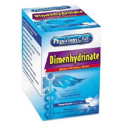 Dimenhydrinate Tablets