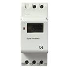 Din Rail Timer