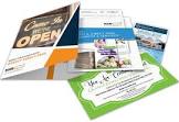 Direct Mail Design Service