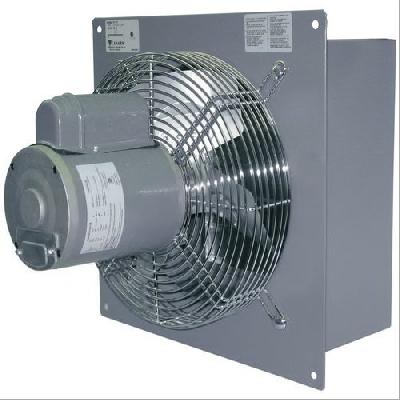 Direct Drive Fans