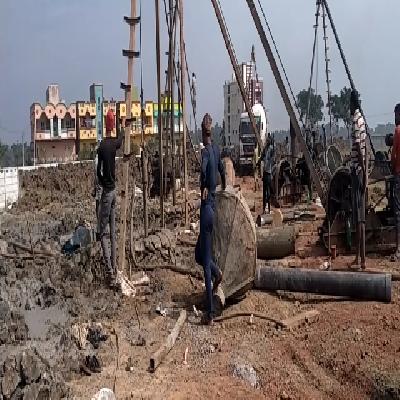 Direct Mud Circulation Piling Services