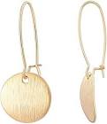 Disc Earring
