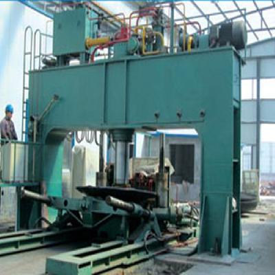 Dish End Pressing Machine 