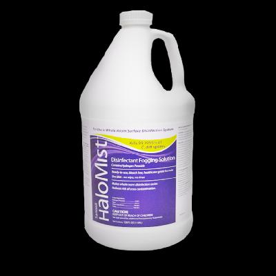 Disinfectant Fog Liquid