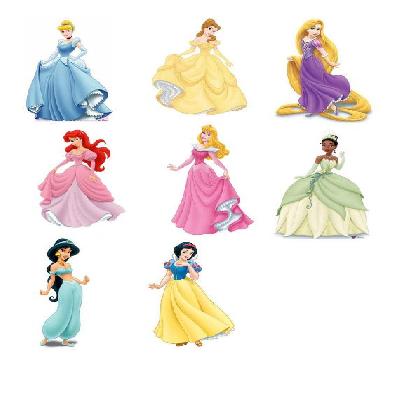 Disney Cut Out