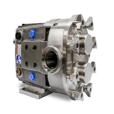 Displacement Pumps