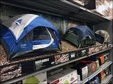 Display Tents