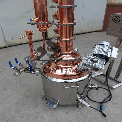 Distillation Equipment 