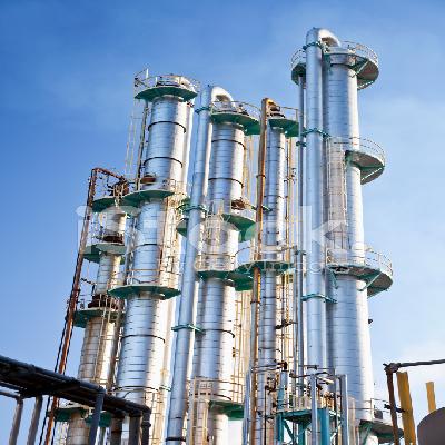 Distillation Towers
