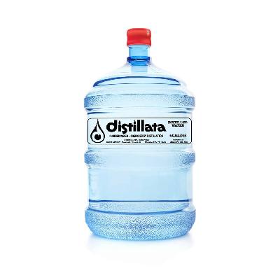 Distilled Water 