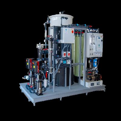 Distribution Skid 