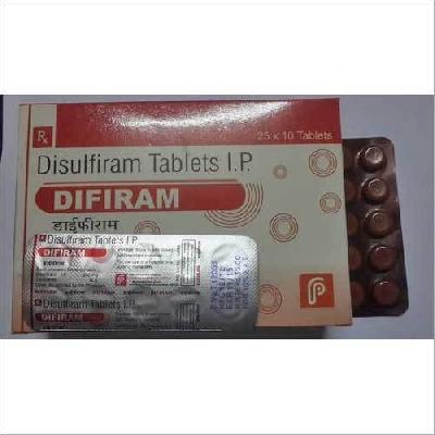 Disulfiram Tablet