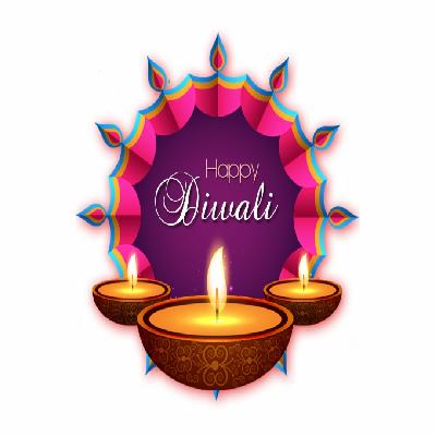 Diwali Stickers