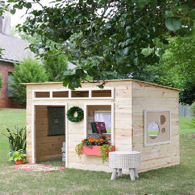 DIY Playhouse