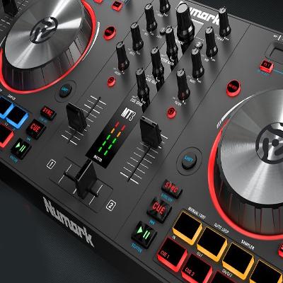 DJ System