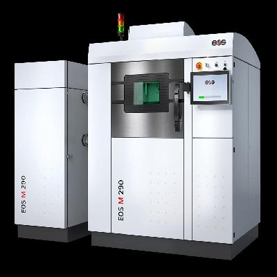 DMLS 3D Printing 