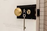Door Rim Lock