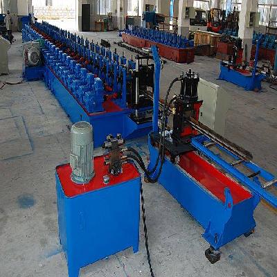 Door Frame Roll Forming Machine