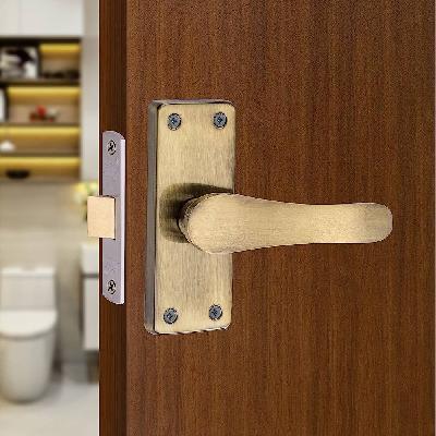 Door Latch Frame Set