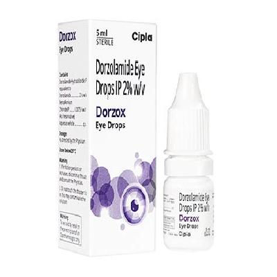 Dorzox Eye Drops