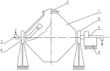 Double Cone Vacuum Dryer