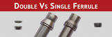 Double Ferrule Fittings