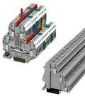 Double Level Terminal Blocks