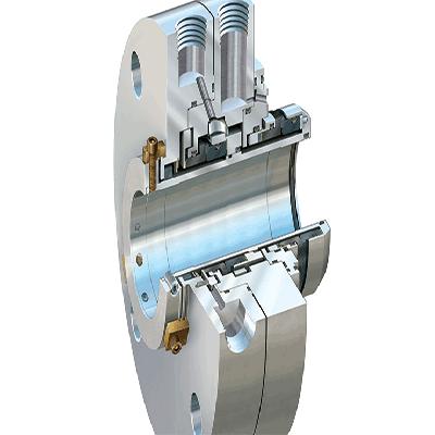 Double Agitator Seal