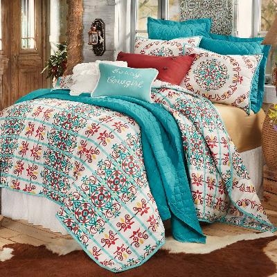 Double Bed Quilt 