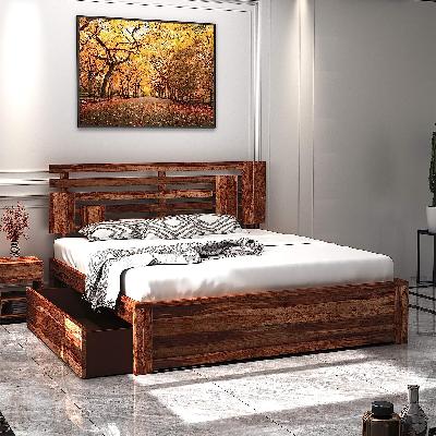 Double Cot Bed 