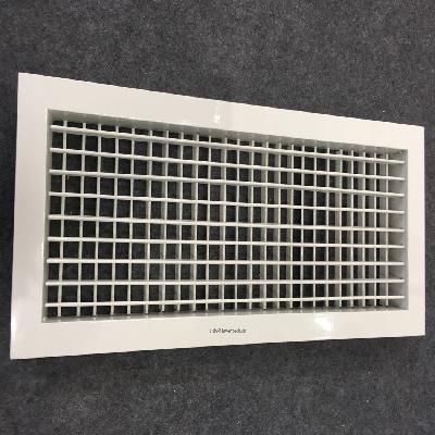 Double Deflection Grille 